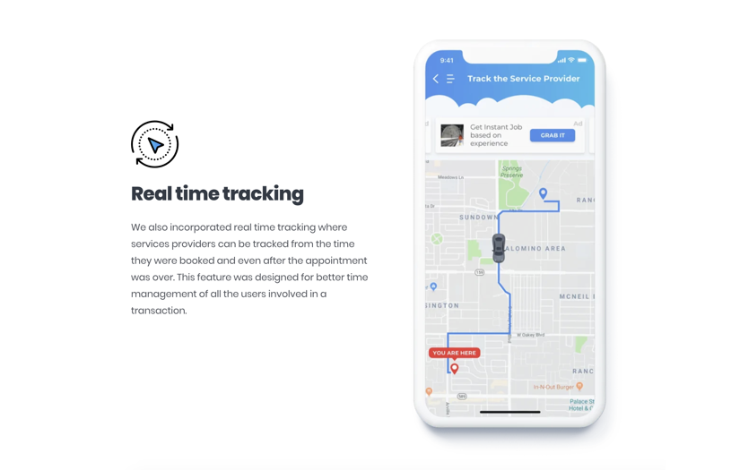 Swift Jobs screenshot 4